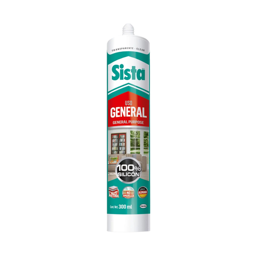 [HESDC109UG300B] SISTA F109 USO GENERAL BLANCO 300ML