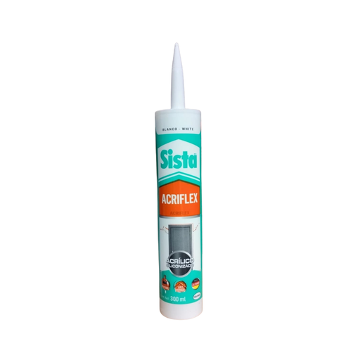 [HESDC130A300B] SISTA ACRIFLEX F130 BLANCO 300ML
