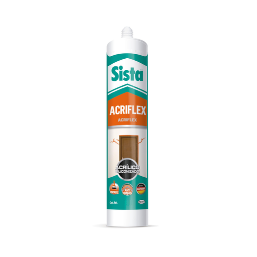 [HESDC130A300B] SISTA F130 ACRIFLEX BLANCO 300ML