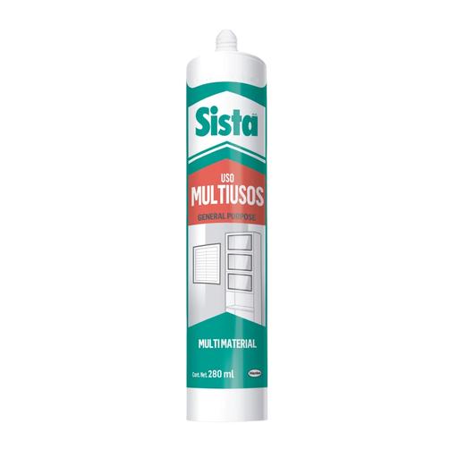[HESDCMU300B] SISTA MULTIUSOS BLANCO 280ML