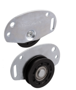 [HANS3951] SISTEMA HANDY RIEL PISO P/PUERTA CORREDIZA (3951)