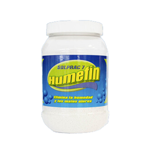 [SL-ABHU0340GR] SOLPRAC ABSORBENTE DE HUMEDAD 340GR