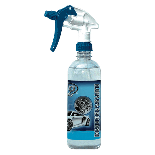 [SL-DSMO0500ML] SOLPRAC DESENGRASANTE P/MOTORES C/ATOMIZADOR 500ML