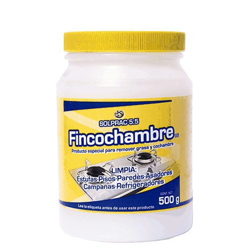 [SL-FSC0500L] SOLPRAC FINCOCHAMBRE 500GR