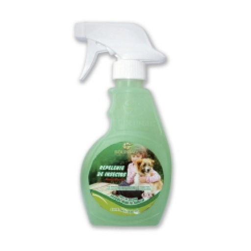 [SL-REIN0300ML] SOLPRAC REPELENTE DE INSECTOS 300ML
