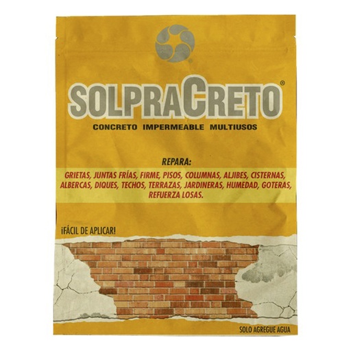 [SL-SOLPS] SOLPRACRETO SACO 1KG