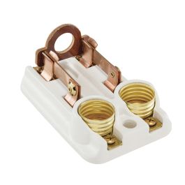 [IUA1021] IUSA SWICHT DE PORCELANA 2 x 30 (1021)(E)