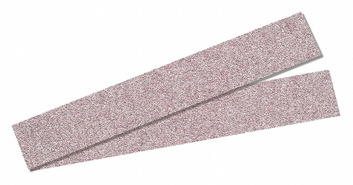 [FAATPL73521] TIRA LIJA/BONDO FANDELI B080 70MM X 419MM GRANO 180 ROJO (73521)