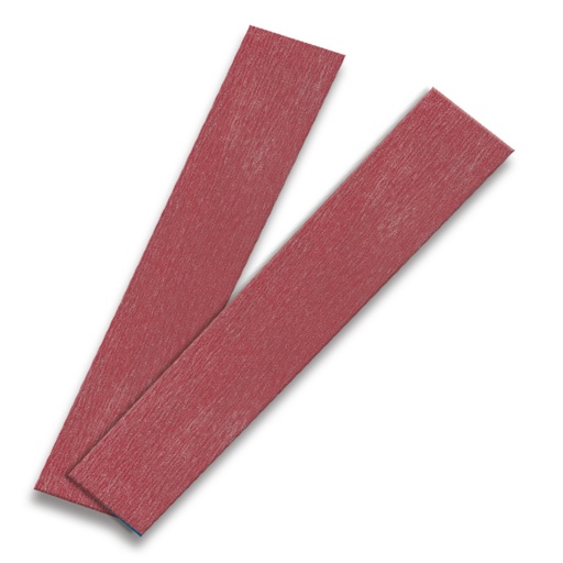 [FAATPL73517] TIRA LIJA/BONDO FANDELI B080 70MM X 419MM GRANO 80 ROJO (73517)
