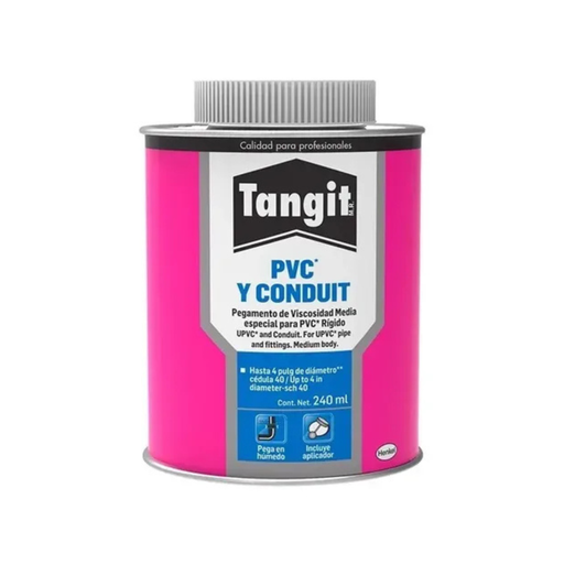 [HETS240] TANGIT AZUL PVC Y CONDUIT 240ML