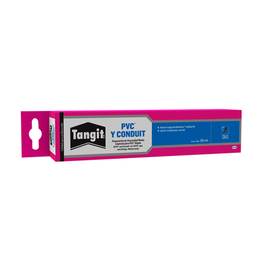 [HETS050] TANGIT AZUL PVC Y CONDUIT 50ML