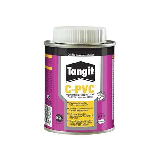 [HETSCPVC240] TANGIT C-PVC AMARILLO 240ML