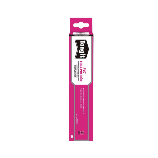 [HETRTP050] TANGIT ROSA PVC TODA PRESIÓN 50ML