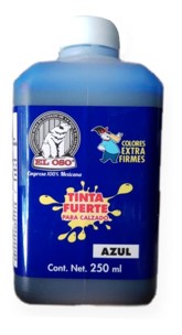 [OST4-A] TINTA OSO AZUL 250ML