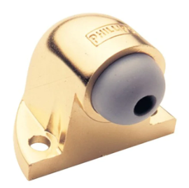 [PHATC56L] TOPE CODO PHILLIPS 56 LATÓN P/PISO (MX1044)(H)