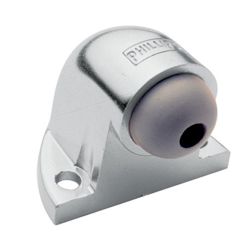 [PHAT52LA] TOPE PHILLIPS 56 CROMO SATINADO P/PISO (MX2072)(H)
