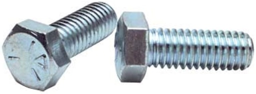 [TOTI-MG1/2X31/2] TORNILLO TITAN HEXAGONAL GALVANIZADO 1/2 X 3-1/2 C/100PZ
