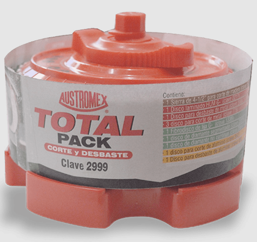 [AU550TP2999] TOTAL PACK AUSTROMEX CONTIENE 11 PIEZAS (2999)