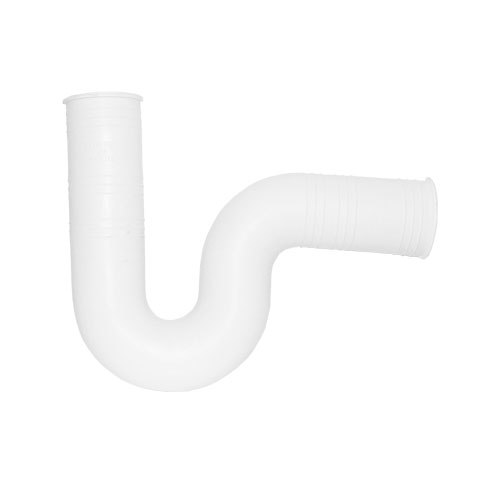 [CX-ALB9023] COFLEX TRAMPA AJUSTABLE SUAVE P/FREGADERO 1-1/2" (P-B9023)