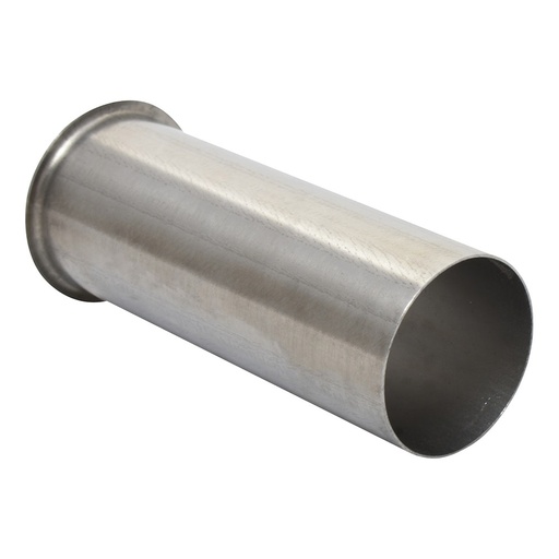 [CX-ACLPH105] COFLEX TUBO CEJA ACERO INOXIDABLE 4" (PH-105)