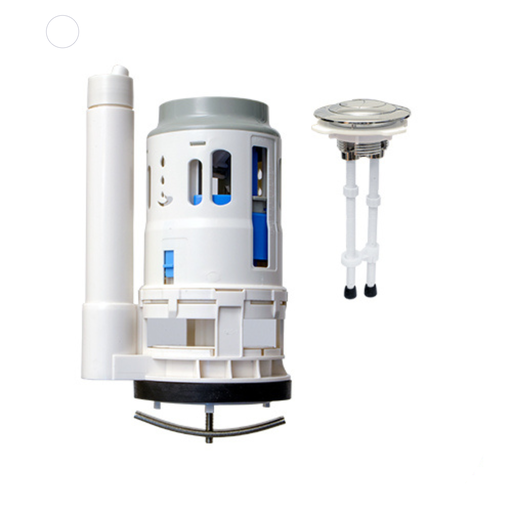 [CX-VADB6042] COFLEX VÁLVULA DESCARGA DUAL FLUSH 3" P/SANITARIO UNA PIEZA (P-B6042)