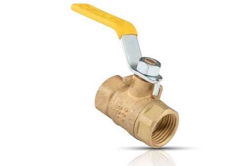 [IUVE13R] IUSA VÁLVULA ESFERA ROSCABLE 1/2" LATÓN COMPACTA (377185)(H)