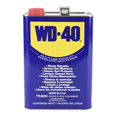 [MMWD40-03785] WD-40 3.78 LTS MULTIUSOS GALÓN (52110) 