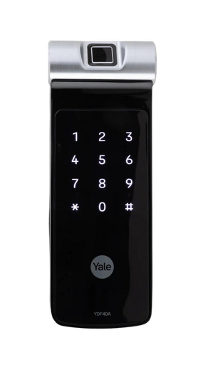 [YACEBIOMX89797] CERROJO YALE SMARTCONNECT BIOMÉTRICO YDF40A (MX89797)