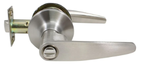 [YACEMACMRMX80505] MANIJA YALE CAMBRIDGE RECÁMARA-ENTRADA NÍQUEL SATINADO (MX80505)