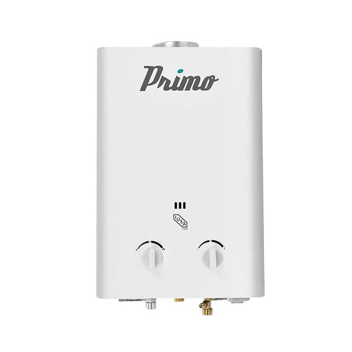 [IURCA-616631] IUSA CALENTADOR INSTANTÁNEO PRIMO 6LT GAS NATURAL (616631)