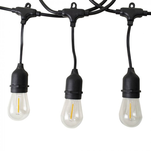 [IU-1CATLUM41] IUSA LUMINARIA LED GUIRNALDA 5W LUZ CÁLIDA (619553)