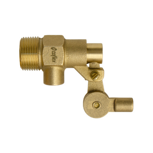 [CX-VDF-IP-661] COFLEX VÁLVULA DE FLOTADOR P/TINACO 3/4" LATÓN (IP-661)