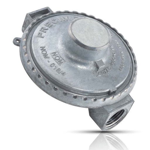 [IURGB1] IUSA REGULADOR SENCILLO P/GAS 1 VÍA BAJA PRESIÓN S/ACCESORIOS R3100-A00 (324011)