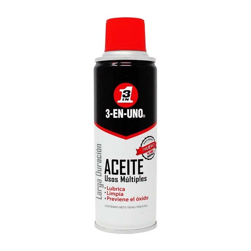 [MMW03N1A] 3-EN-UNO AFLOJATODO AEROSOL 5.5 OZ (520440) 