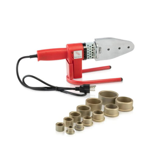 [IU-TC616422] IUSA KIT DE TERMOFUSIÓN COMPLETO P/PPR 1/2"-2" (616422) (H)