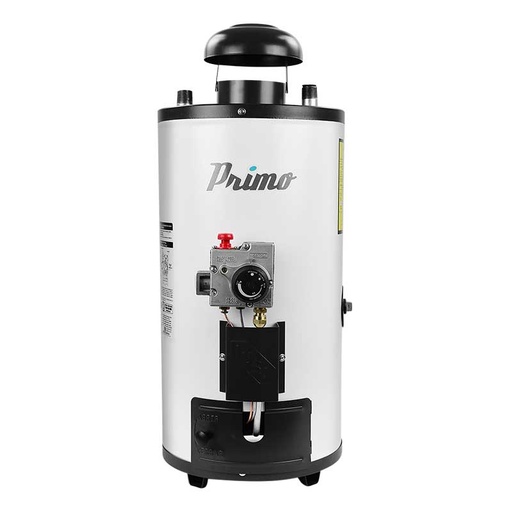 [IURCA-PRP6] IUSA CALENTADOR DE PASO PRIMO PLUS 6LT GAS LP (268712)
