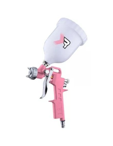 [GOPI37003-PI] GONI PISTOLA GRAVEDAD DUO PINK BOQUILLA 1.5MM (37003-PI)