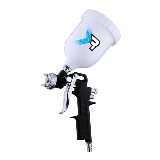 [GOPI37003] GONI PISTOLA DE GRAVEDAD DUO C/ BOQUILLA DE 1.5MM FLUJO CONTINUO Y NO  CONTINUO (37003)