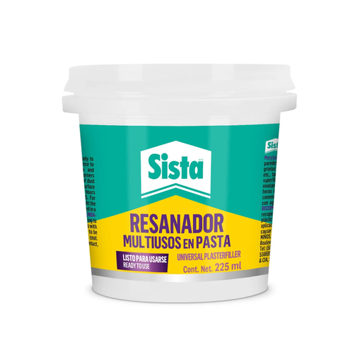 [HEMS225] SISTA RESANADOR MULTIUSOS (METYLAN) 225ML