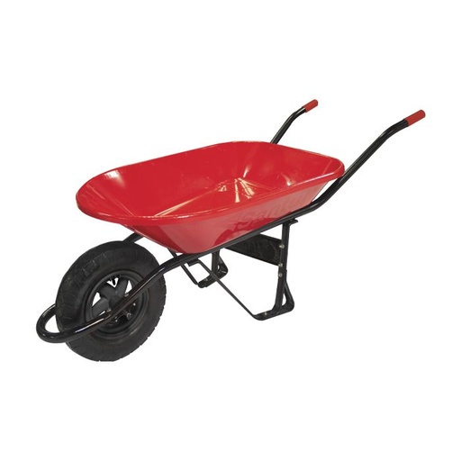 [SNTCFZ8291] CARRETILLA SANTUL PLASTIFORZE S/TIRANTES 65L (8291)