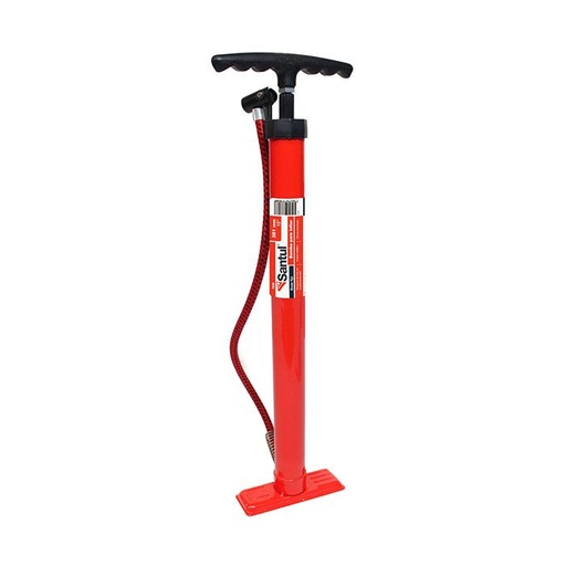[SNBMIBFJ7808] BOMBA MANUAL SANTUL P/INFLAR BASE FIJA 15'' (7808)
