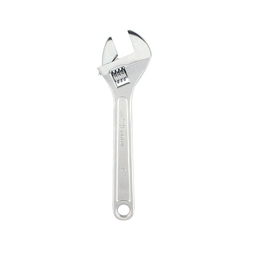 [SNLLVAJPRCR7910] LLAVE AJUSTABLE SANTUL (PERICO) 15/16" CROMADA 8" (7910)