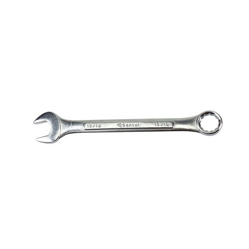 [SNLLVCMBES7642] LLAVE COMBINADA SANTUL ESTÁNDAR 13/16" (7642)
