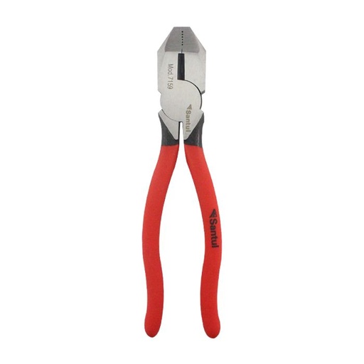 [SNPNZELC7159] PINZA SANTUL DE ELECTRICISTA 8" USO PESADO (7159)
