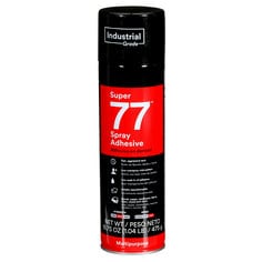 [3MADHS77-330] 3M ADHESIVO SUPER 77 SPRAY MULTIUSOS 330GR (H)