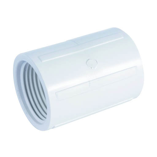 [IU-COC615384] IUSA COPLE PVC 3/4" (19MM) (615384)