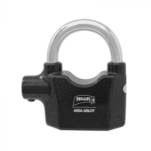 [PHCATMX5933] PHILLIPS CANDADO CON ALARMA MX5933 (H)