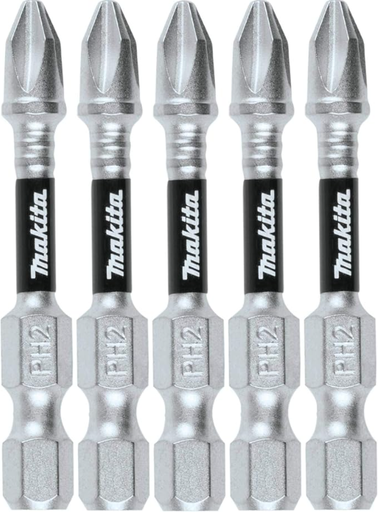 [MKTJGODPT-05119] PUNTA MAKITA PH2 X 2" IMPACTXPS C/5PZ (T-05119) (H)