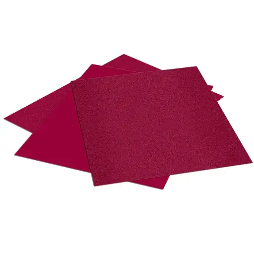 [AU737OXA1756] LIJA OXALUM ROJA AUSTROMEX GRANO 100 C/50 PZS (1756)