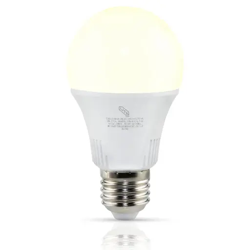 [IU-1CATMF618311] IUSA FOCO RETROFIT A19 9W LUZ CÁLIDA (618311)(E)